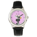 Search for cartoon watches Pink