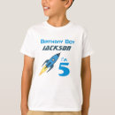 Search for outer space birthday clothing Modern