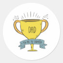 Search for champions stickers Trophy