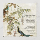 Search for fowl invitations Peacock