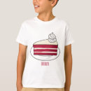 Search for velvet tshirts Red velvet cake