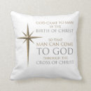 Search for christian christmas cushions Cross