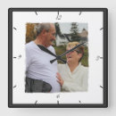 Search for picture frame clocks Unique