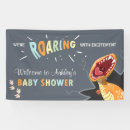 Search for dinosaur backdrops Baby shower