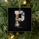 Search for letter p christmas tree decorations Minimalist