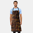 Search for scratching aprons Brown
