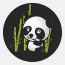 Search for black and white bears stickers Panda