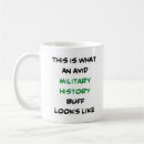 Search for military history mugs Army