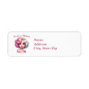Search for animated return address labels Cartoon
