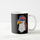 Search for funny bald eagle mugs Lifes a garden