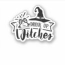 Search for scary witch stickers Witches