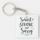 Search for strong key rings Girl power