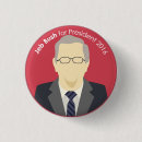 Search for bush for president badges Jeb