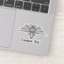 Search for eagle head stickers Bird