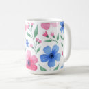 Search for garden of delights mugs Flowers
