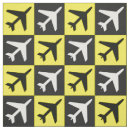 Search for plane fabric Yellow