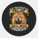 Search for chow chow stickers Funny