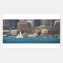Search for boston skyline stickers Harbour