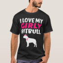 Search for i love pitbulls tshirts Pitbull awareness