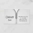 Search for zip business cards Dressmaker