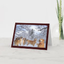 Search for golden retriever in snow cards Goldens