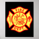 Search for fire department posters Uniform