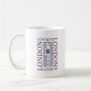 Search for british design mugs London