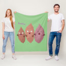 Search for potato blankets Cute