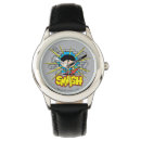 Search for superman watches Dc comics