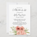 Search for zinnia invitations Elegant