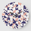 Search for intricate clocks Pattern