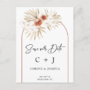 Search for burnt postcards Modern minimalist