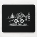 Search for riding bikes mouse mats Trail