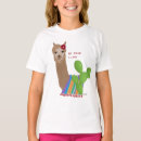 Search for llama tshirts Adorable