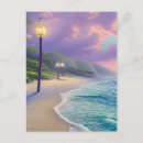 Search for beautiful beach postcards Waves