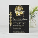 Search for masquerade ball birthday invitations Chic
