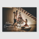 Search for full photo christmas cards Minimalist