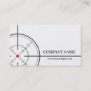 Search for target business cards White
