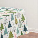 Search for modern christmas tablecloths Winter