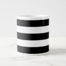 Search for horizontal stripe mugs Minimalist