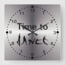 Search for time to dance clocks Studio