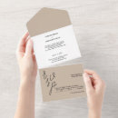Search for cappuccino invitations Chic