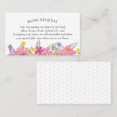 Search for baby shower book request Girl