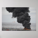 Search for burning posters Water