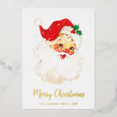 Search for santa claus christmas cards Non photo
