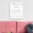 Search for bible verse canvas prints Religious
