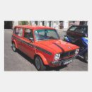 Search for mini cooper stickers Vintage