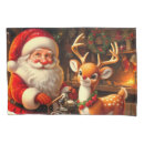 Search for reindeer pillowcases Winter