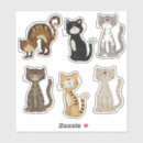 Search for tabby cat craft supplies Cute