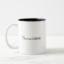 Search for add business logo mugs Branded